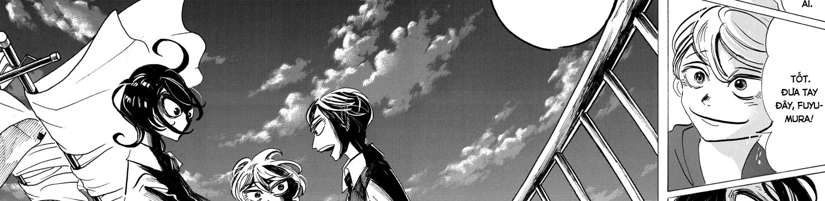 Sanda Chapter 5 - Trang 32