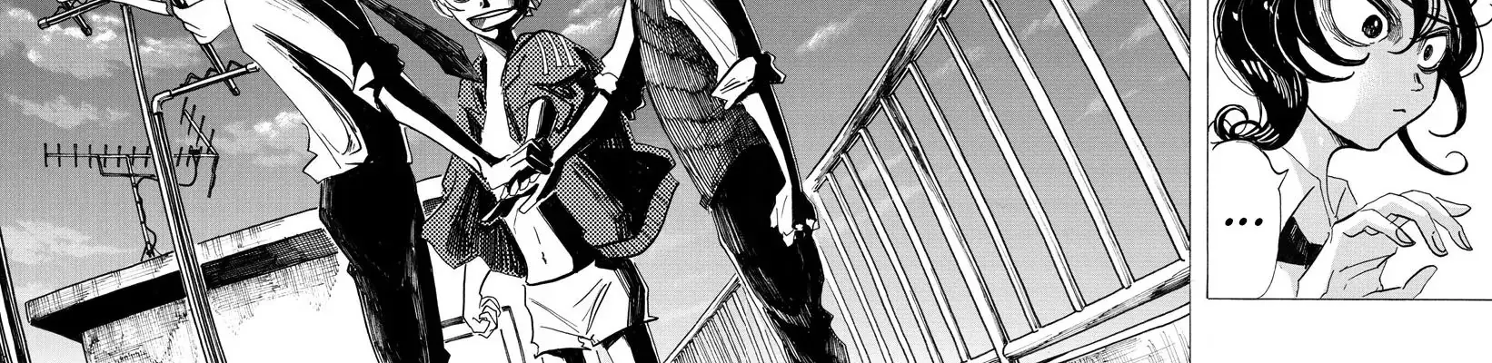 Sanda Chapter 5 - Trang 33