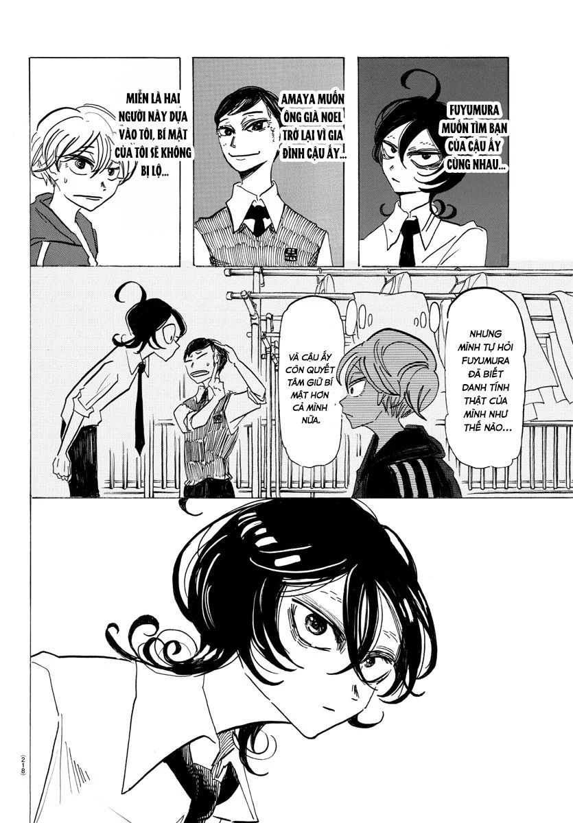 Sanda Chapter 5 - Trang 34