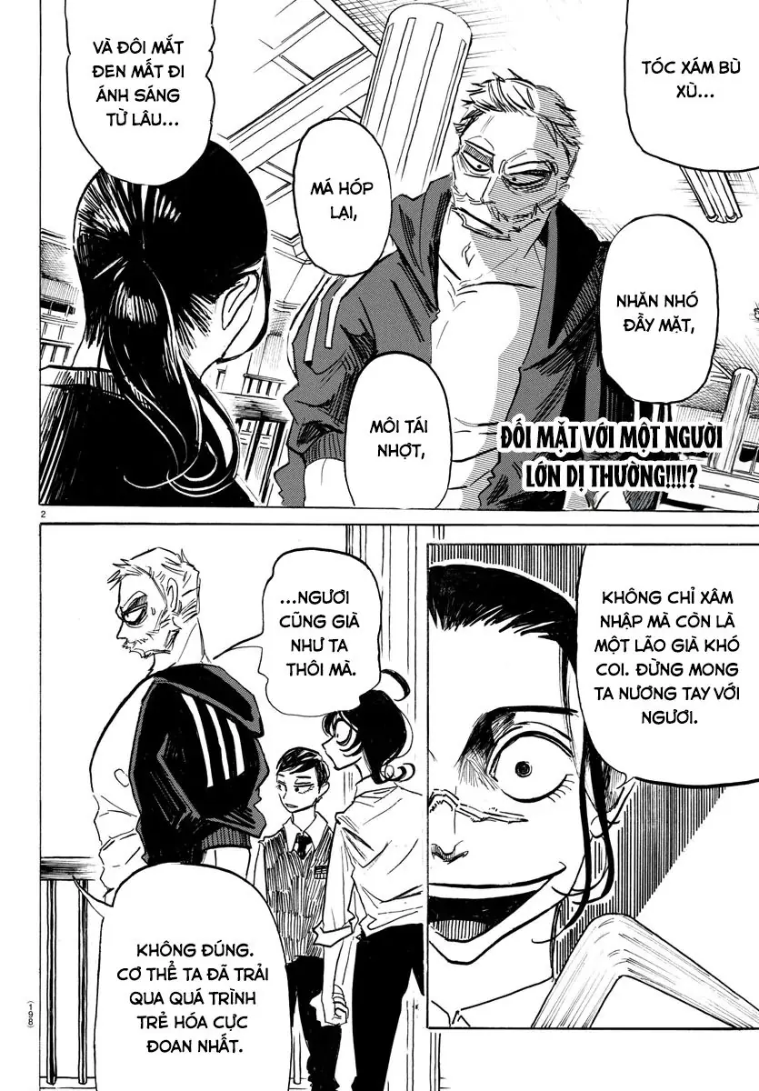 Sanda Chapter 5 - Trang 4