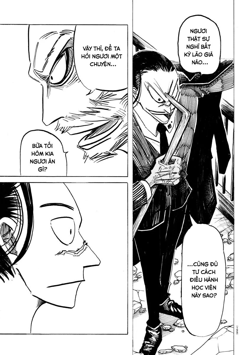 Sanda Chapter 5 - Trang 5
