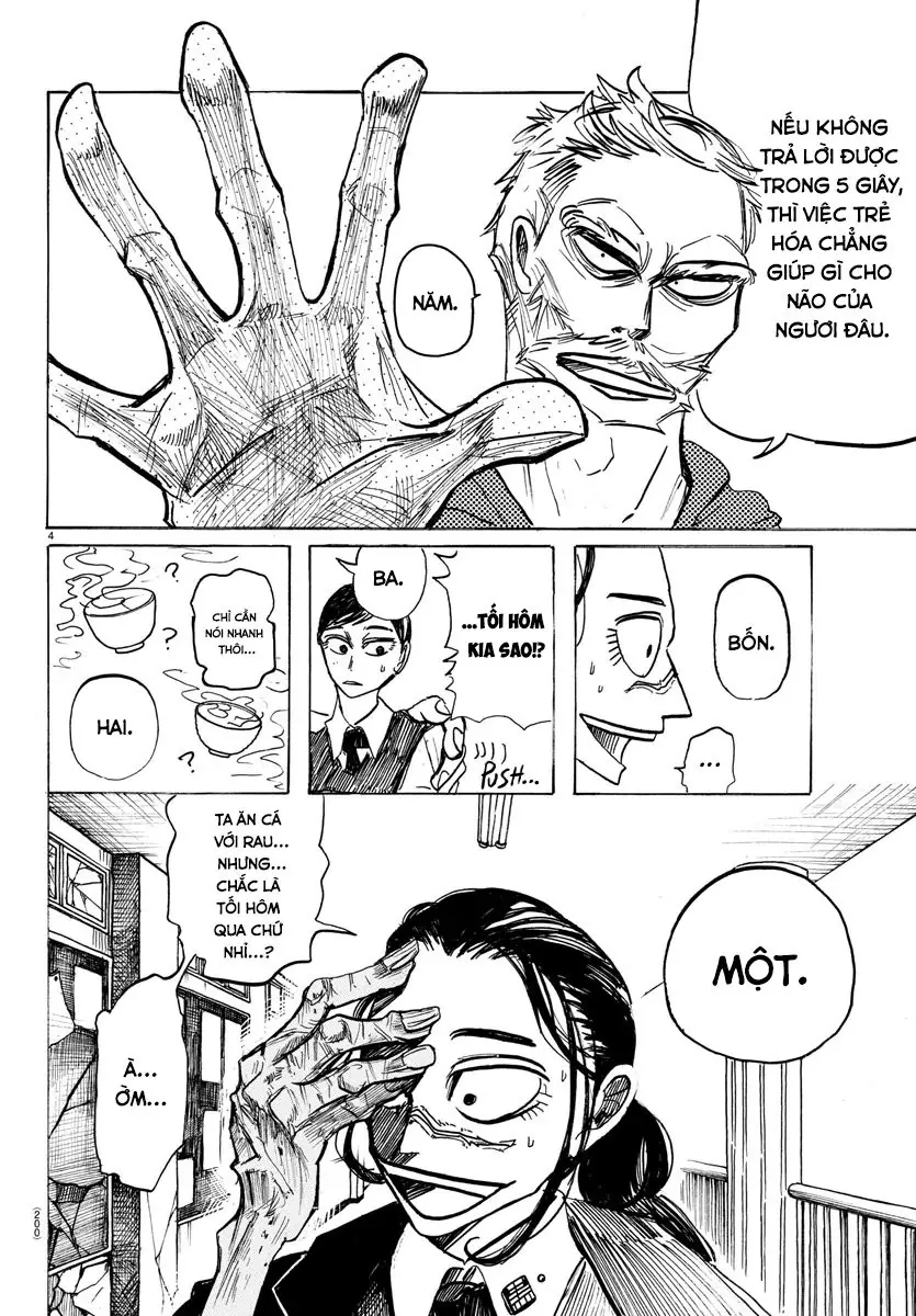 Sanda Chapter 5 - Trang 6