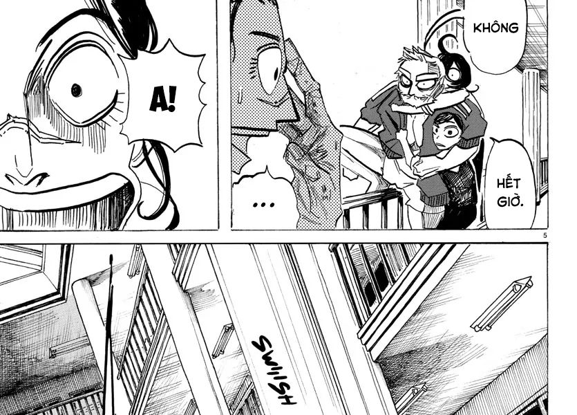 Sanda Chapter 5 - Trang 7
