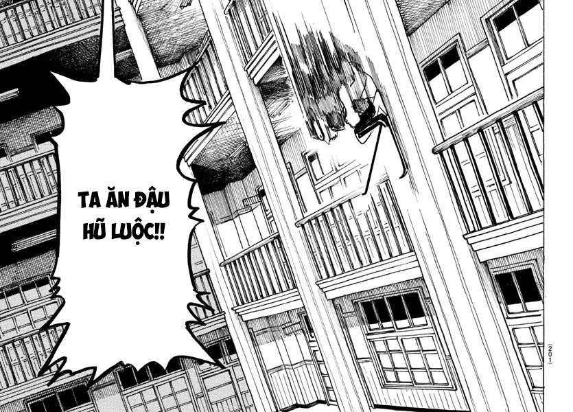Sanda Chapter 5 - Trang 8