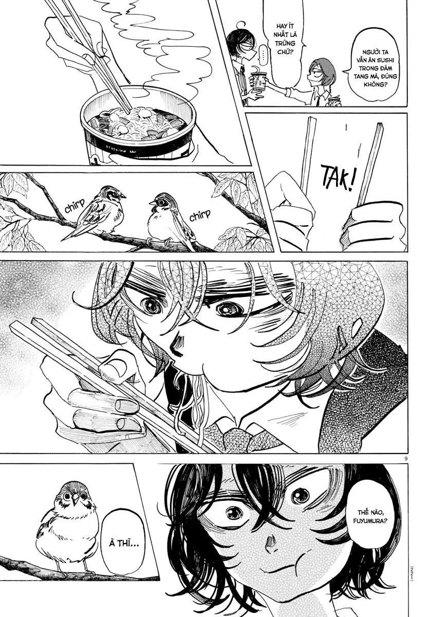 Sanda Chapter 50 - Trang 11