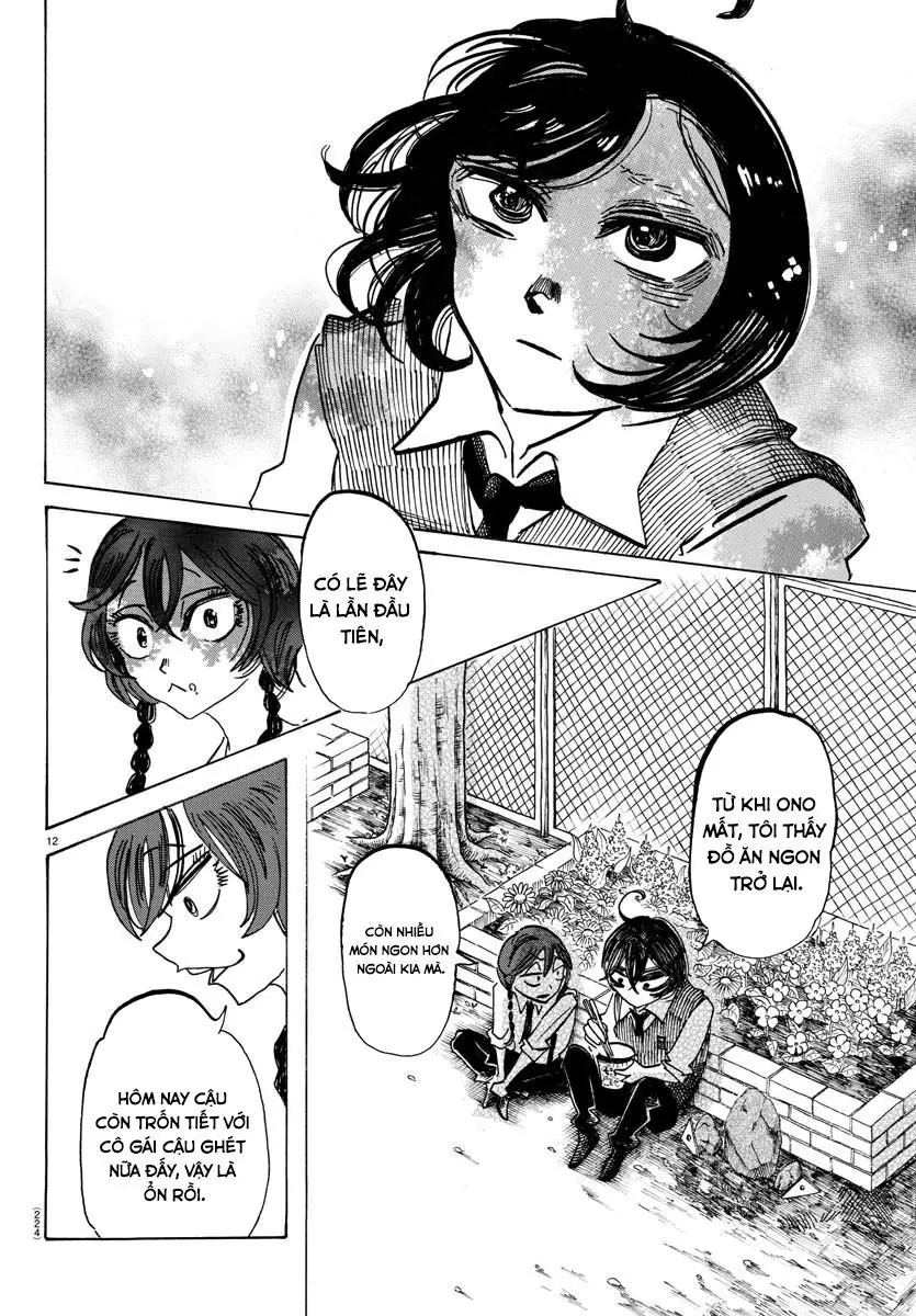 Sanda Chapter 50 - Trang 15