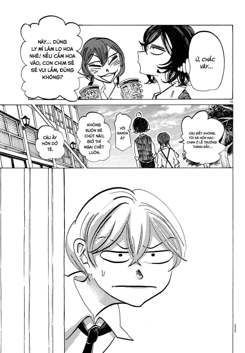Sanda Chapter 50 - Trang 16
