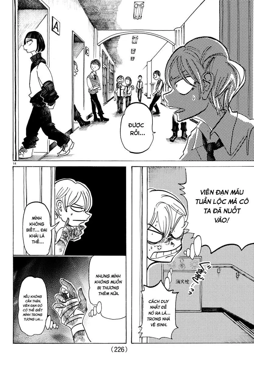 Sanda Chapter 50 - Trang 17