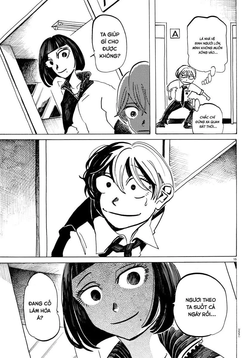 Sanda Chapter 50 - Trang 18