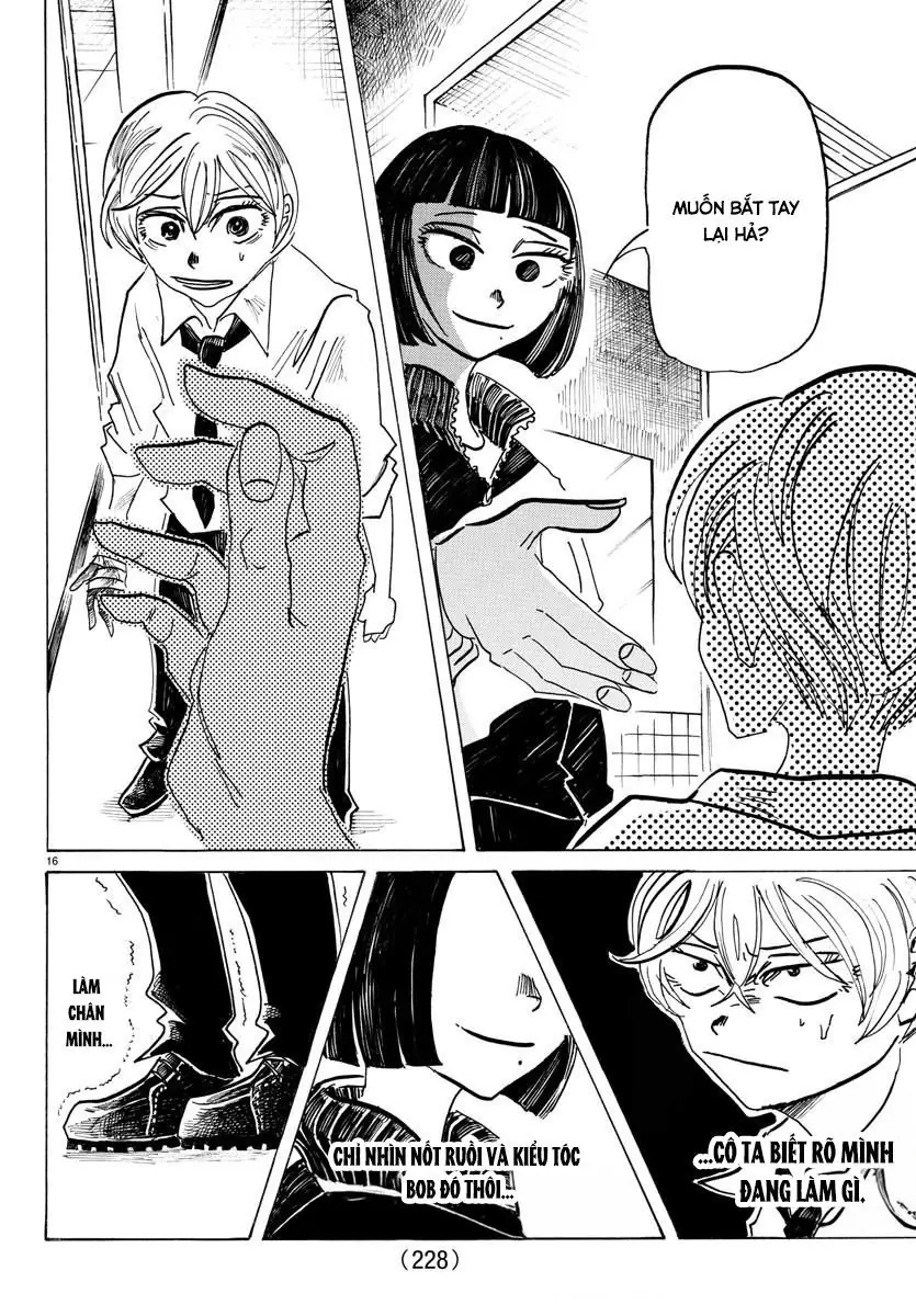 Sanda Chapter 50 - Trang 19