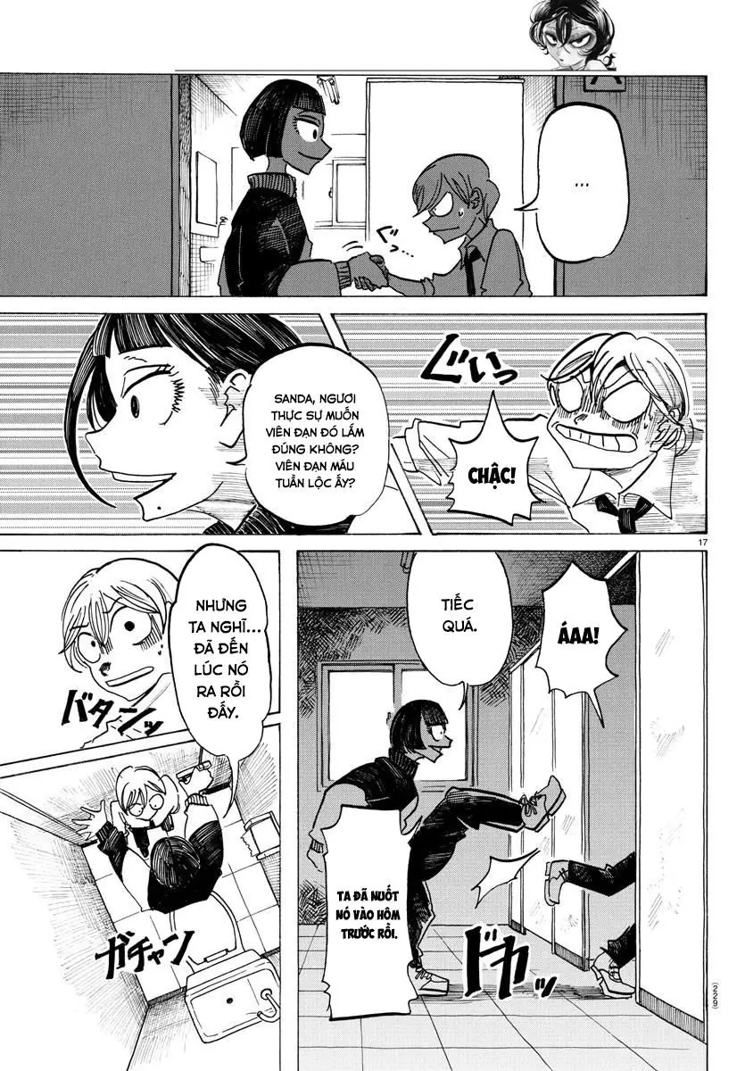 Sanda Chapter 50 - Trang 20