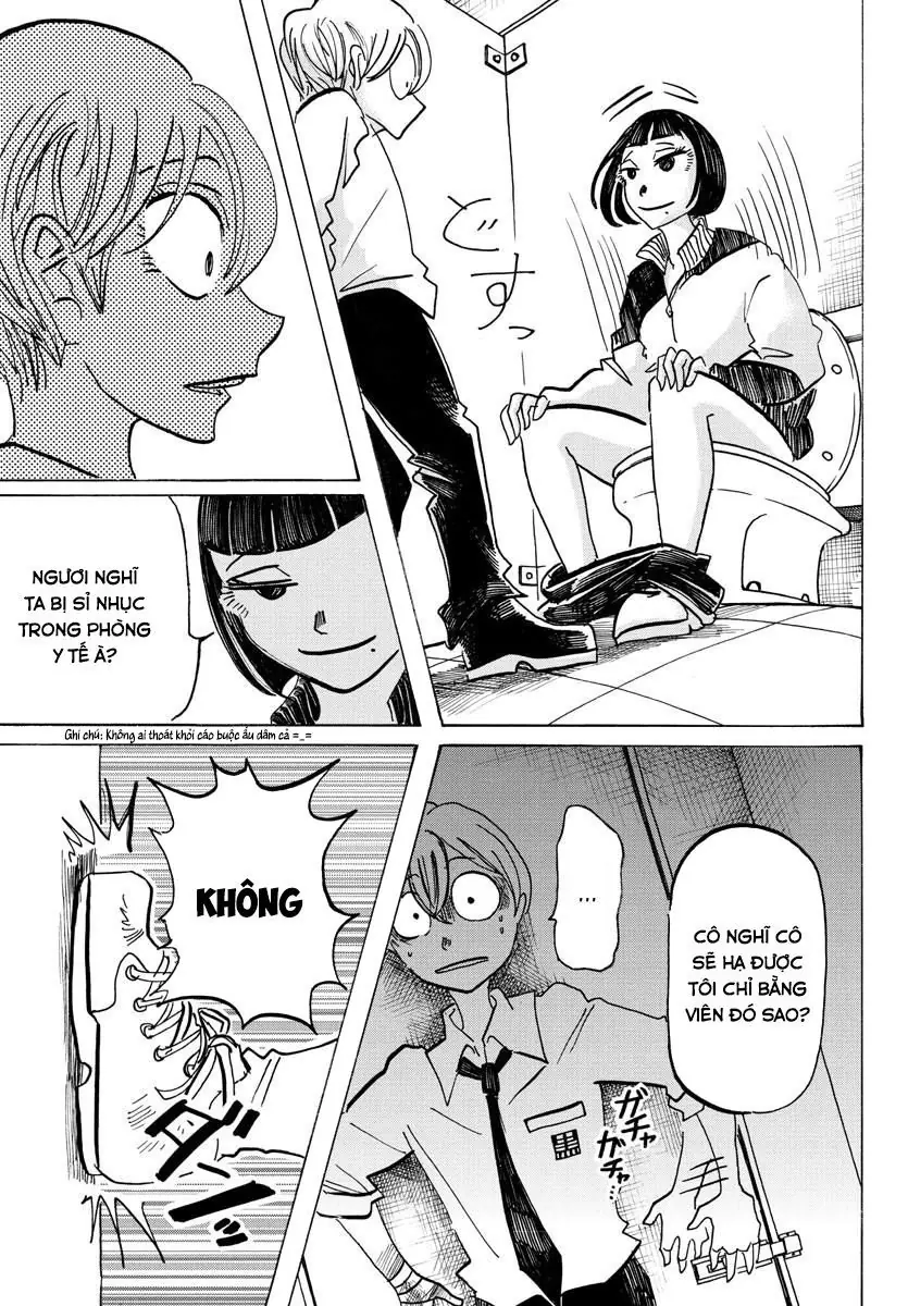Sanda Chapter 50 - Trang 22