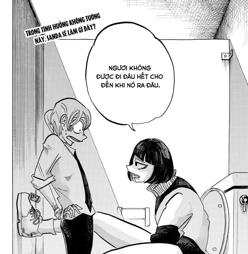 Sanda Chapter 50 - Trang 23