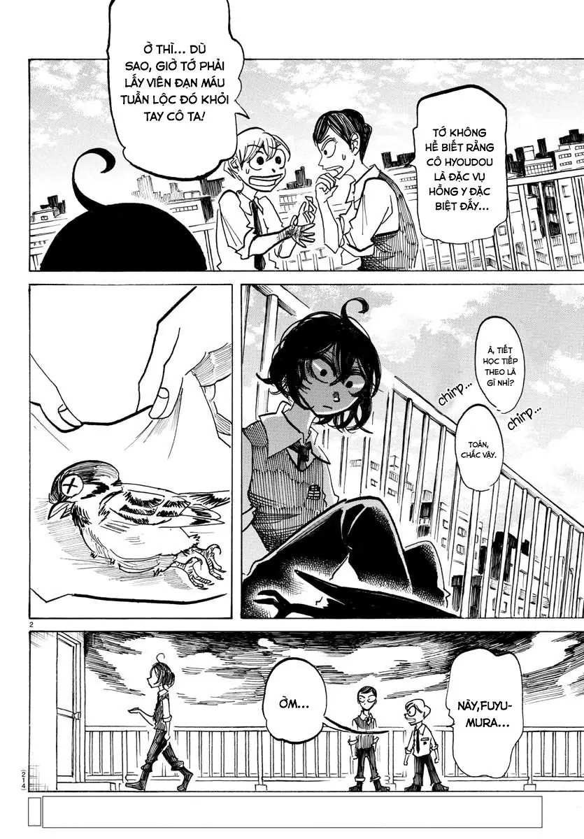 Sanda Chapter 50 - Trang 4