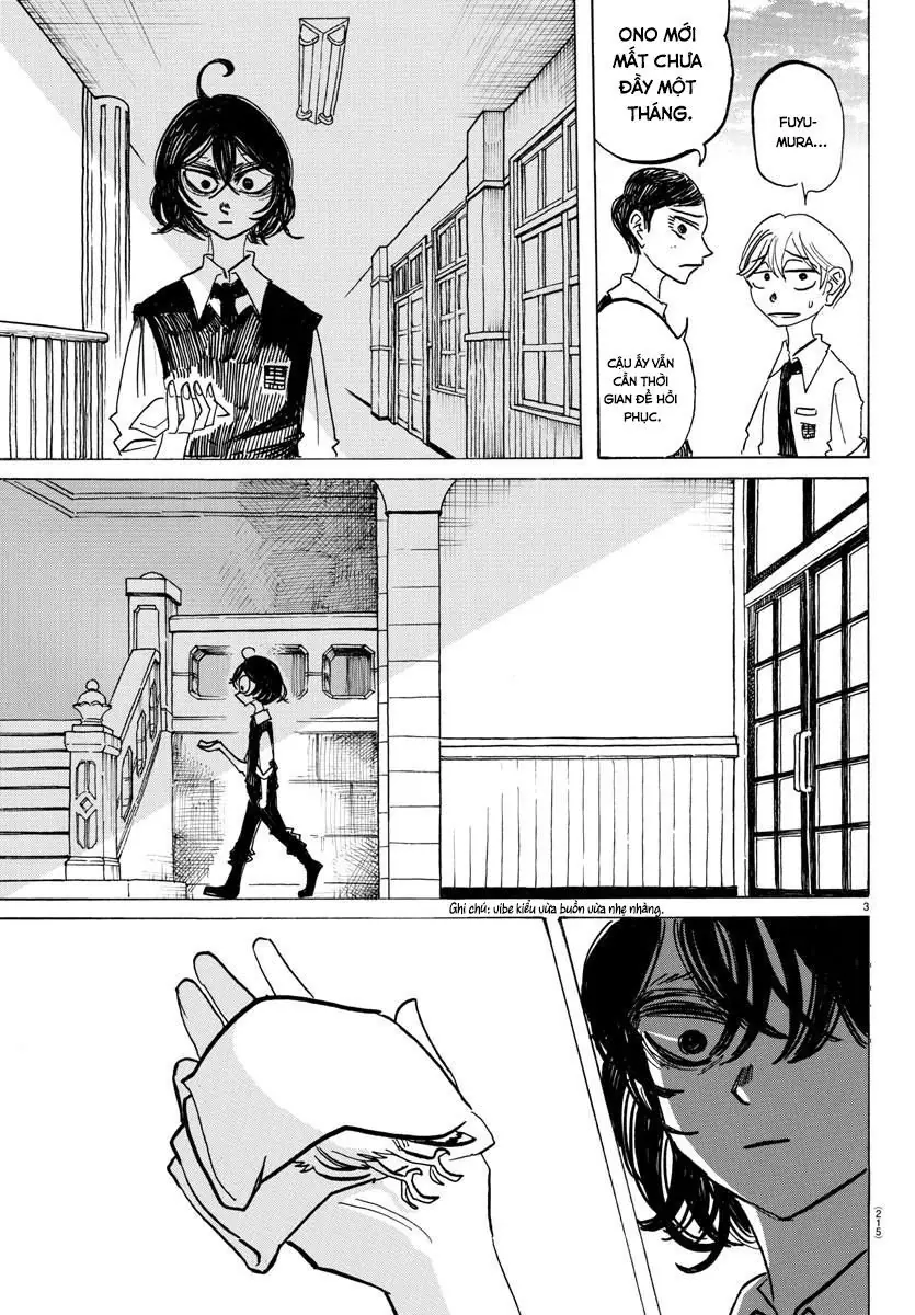 Sanda Chapter 50 - Trang 5
