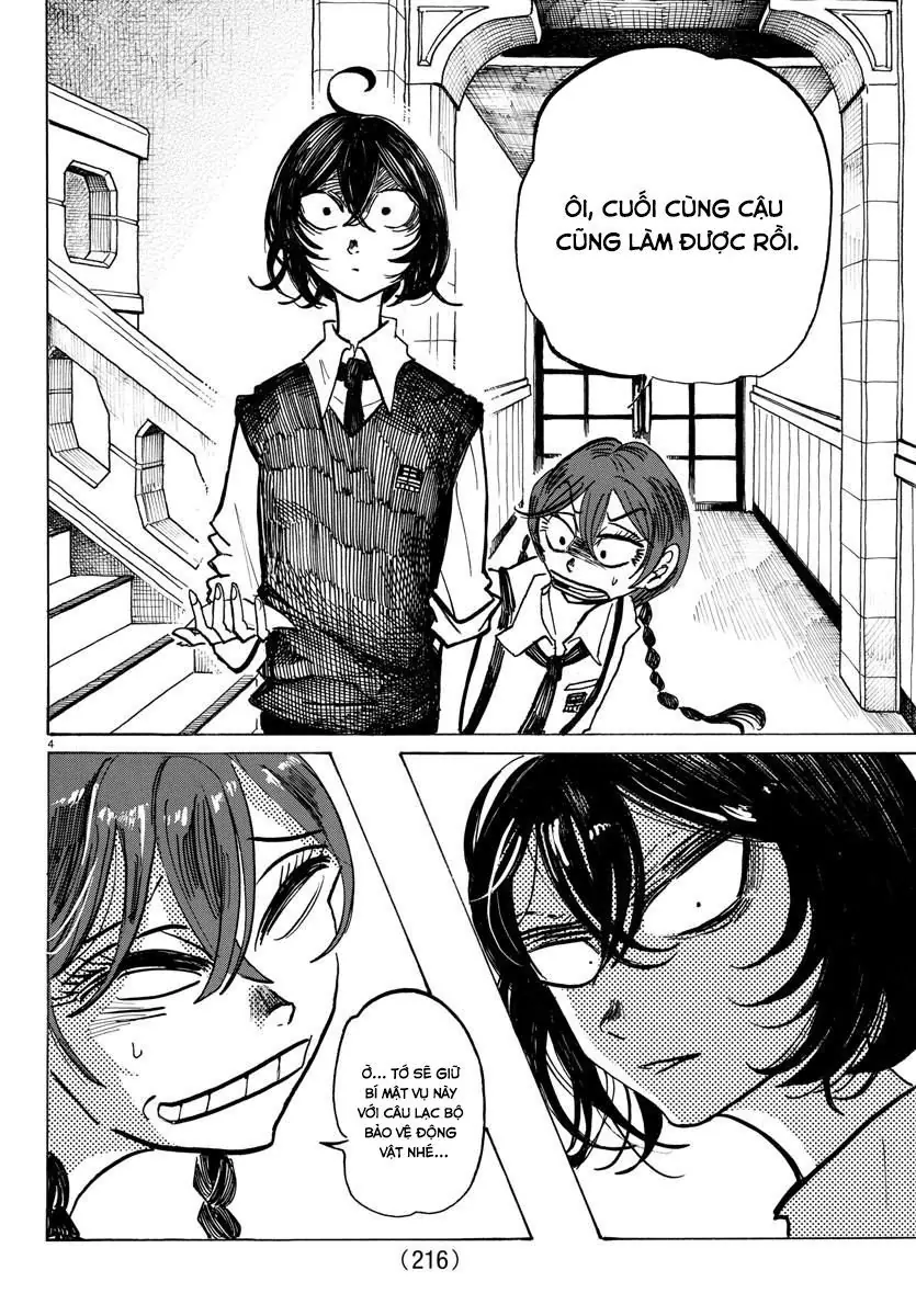 Sanda Chapter 50 - Trang 6