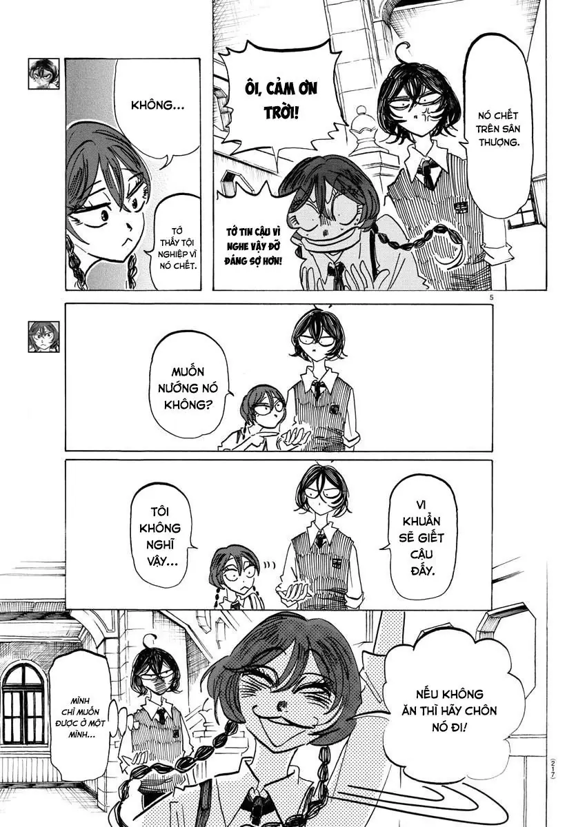 Sanda Chapter 50 - Trang 7