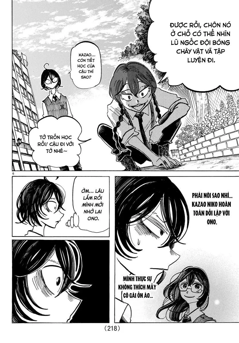 Sanda Chapter 50 - Trang 8