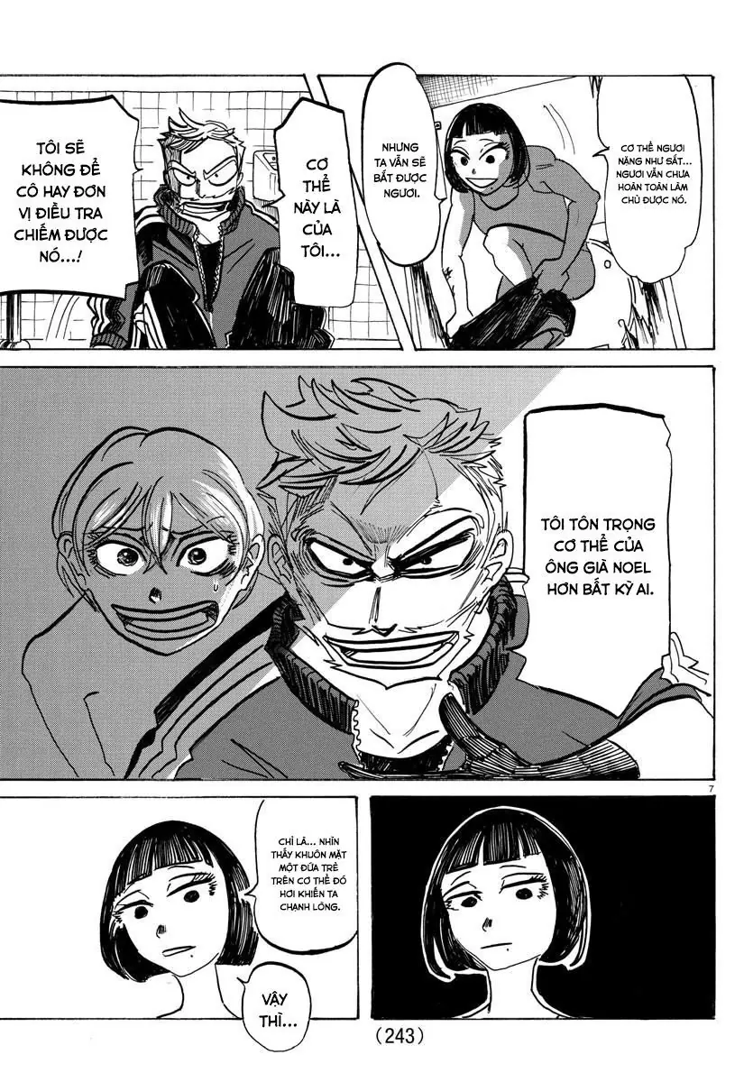 Sanda Chapter 51 - Trang 10