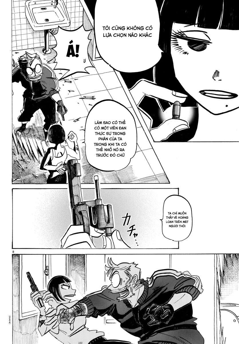 Sanda Chapter 51 - Trang 11
