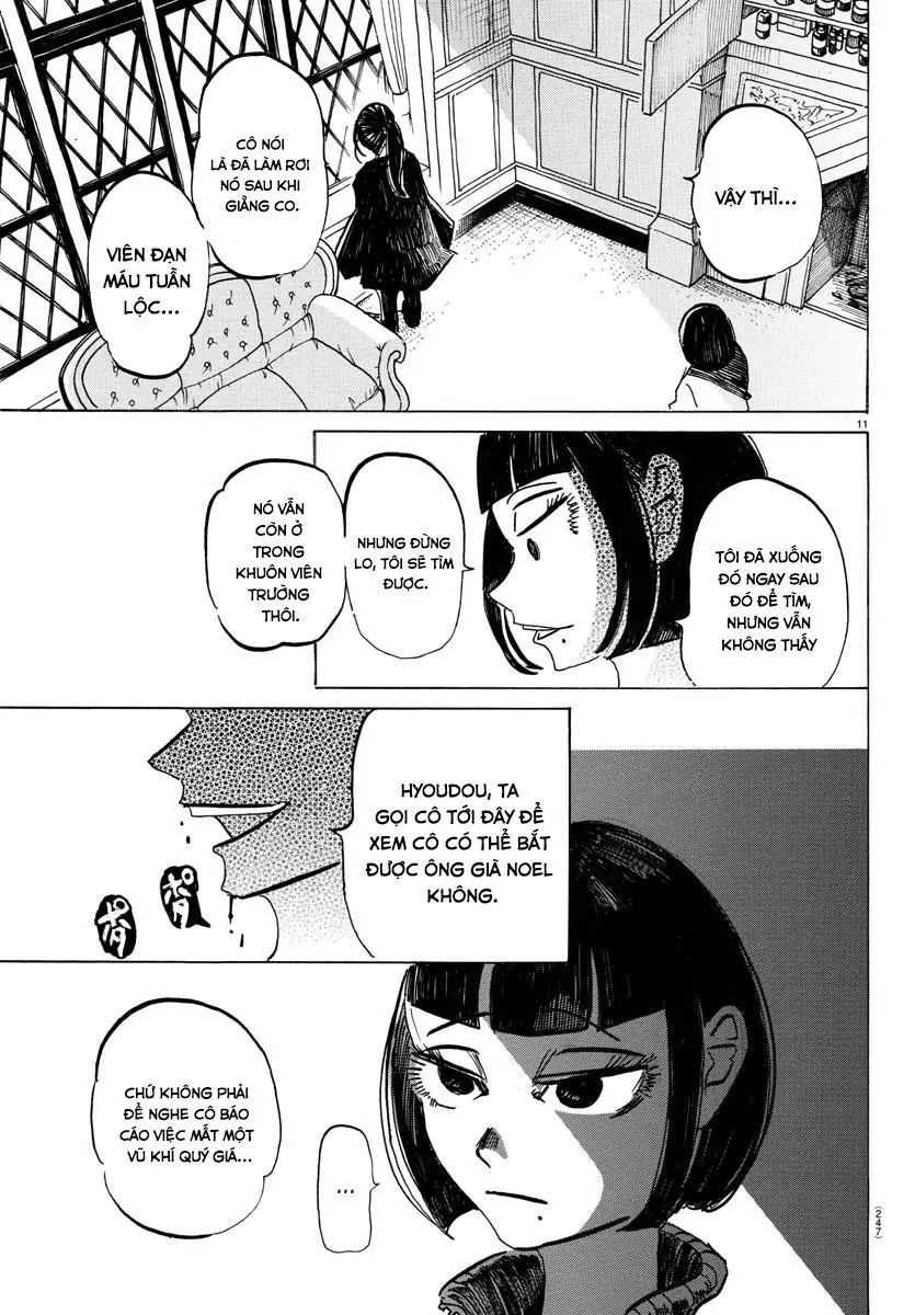 Sanda Chapter 51 - Trang 12