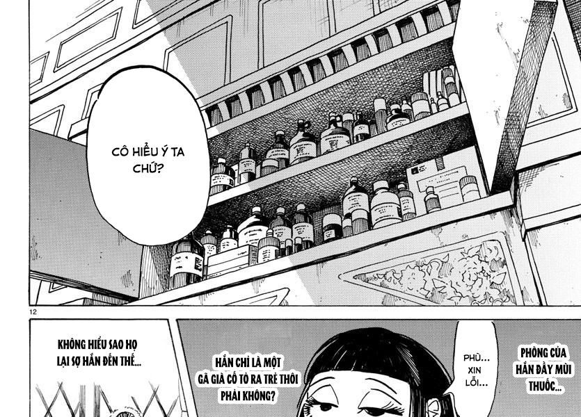 Sanda Chapter 51 - Trang 13