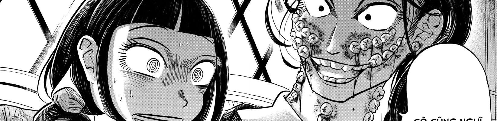 Sanda Chapter 51 - Trang 17