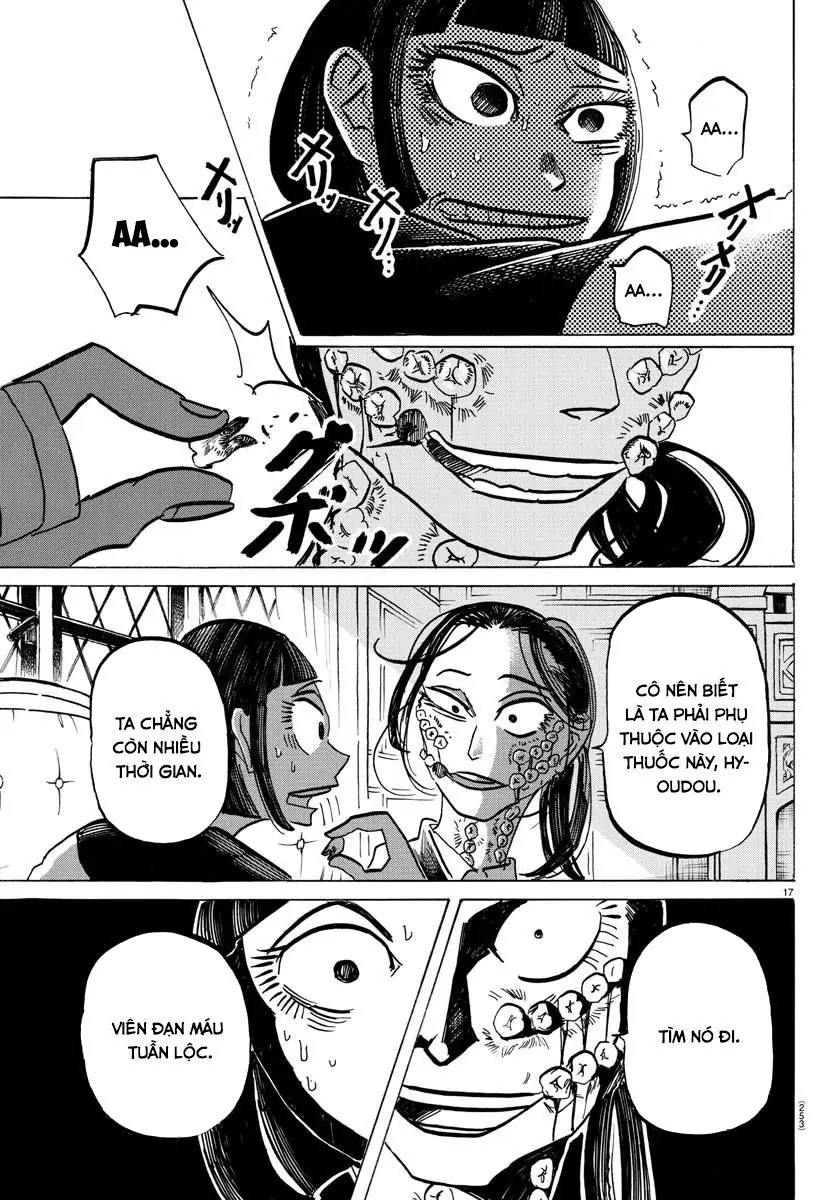 Sanda Chapter 51 - Trang 20