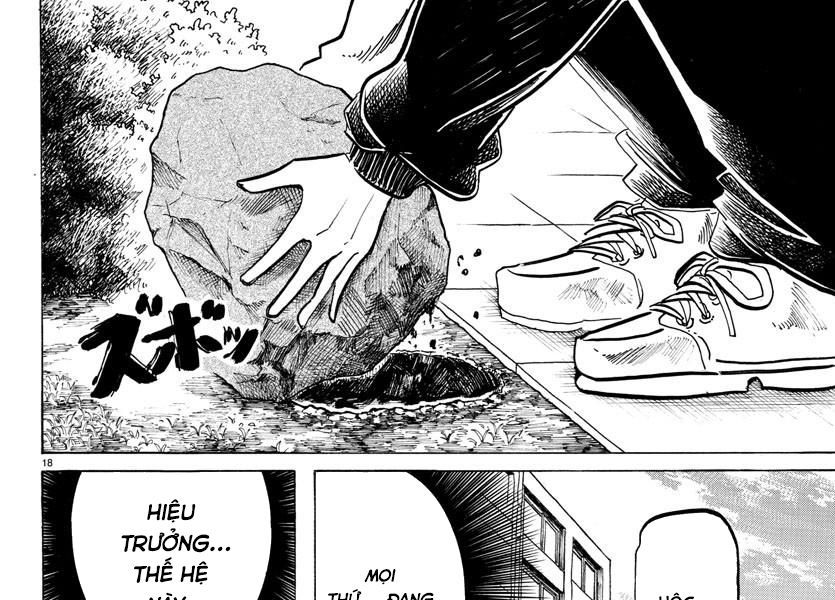 Sanda Chapter 51 - Trang 21