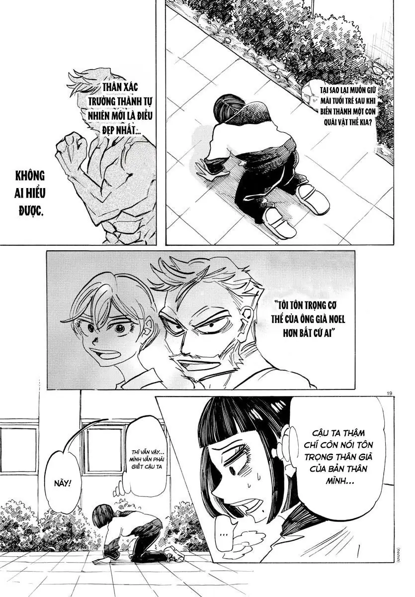 Sanda Chapter 51 - Trang 23