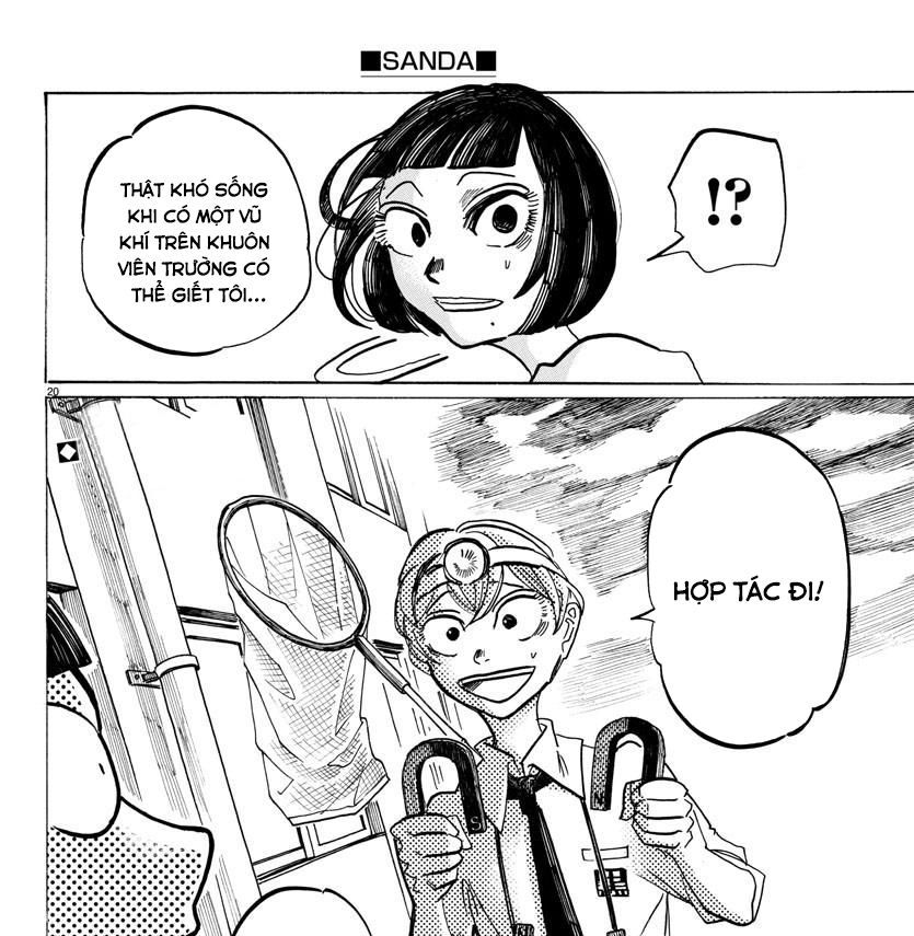 Sanda Chapter 51 - Trang 24