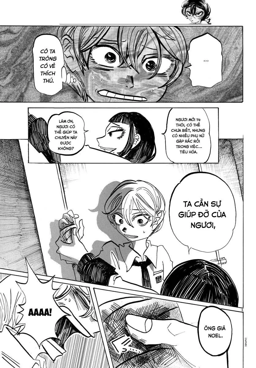 Sanda Chapter 51 - Trang 5