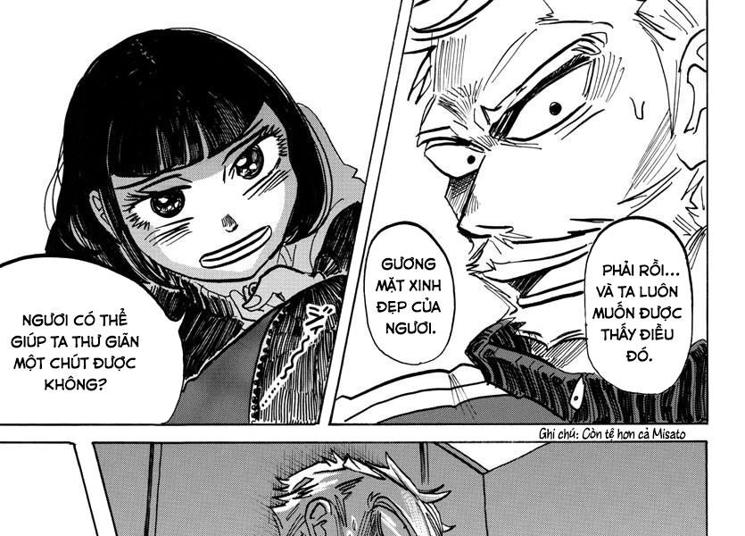 Sanda Chapter 51 - Trang 7