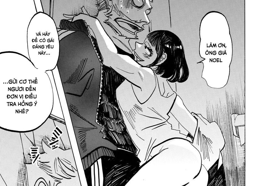 Sanda Chapter 51 - Trang 8