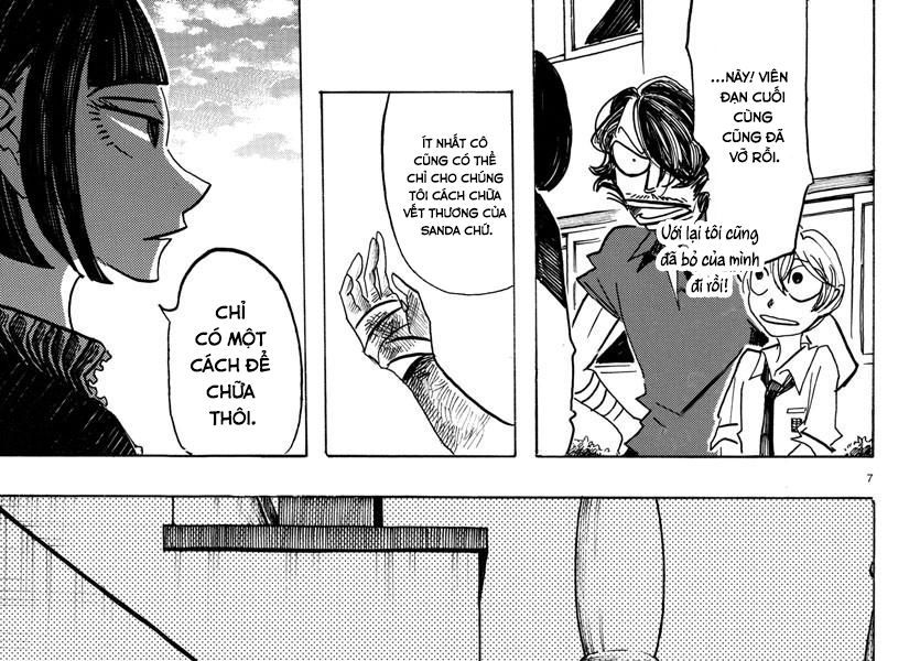 Sanda Chapter 52 - Trang 10