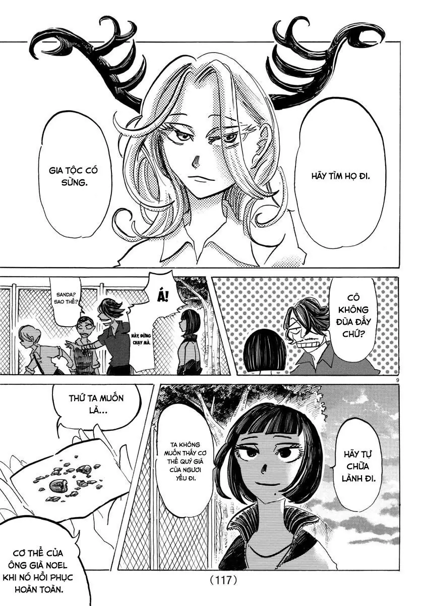 Sanda Chapter 52 - Trang 13