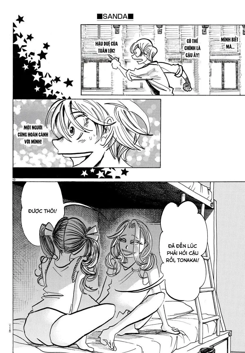 Sanda Chapter 52 - Trang 14