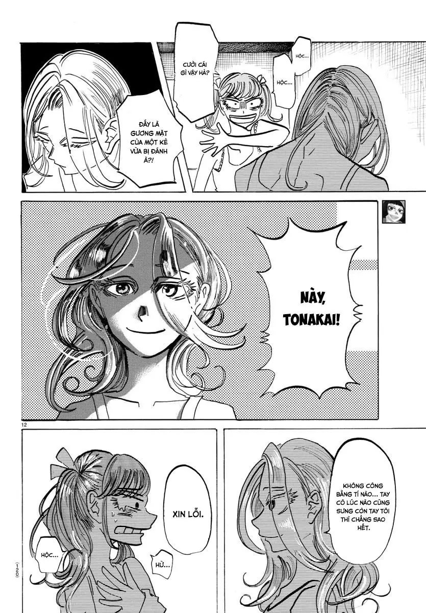 Sanda Chapter 52 - Trang 17