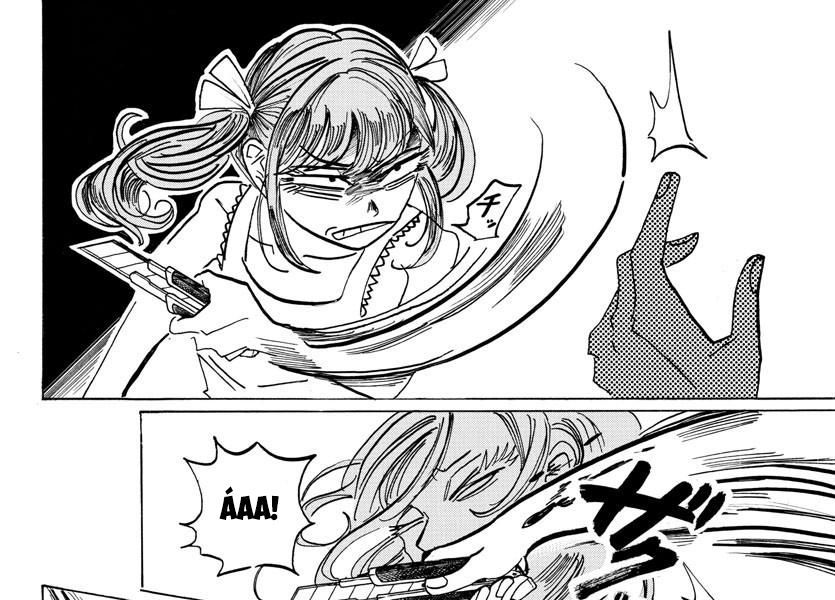 Sanda Chapter 52 - Trang 18