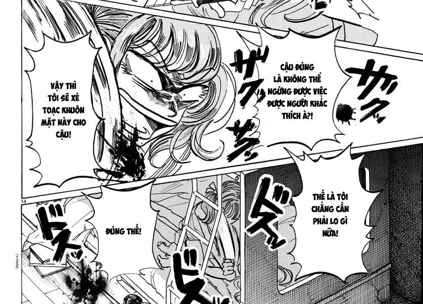 Sanda Chapter 52 - Trang 19