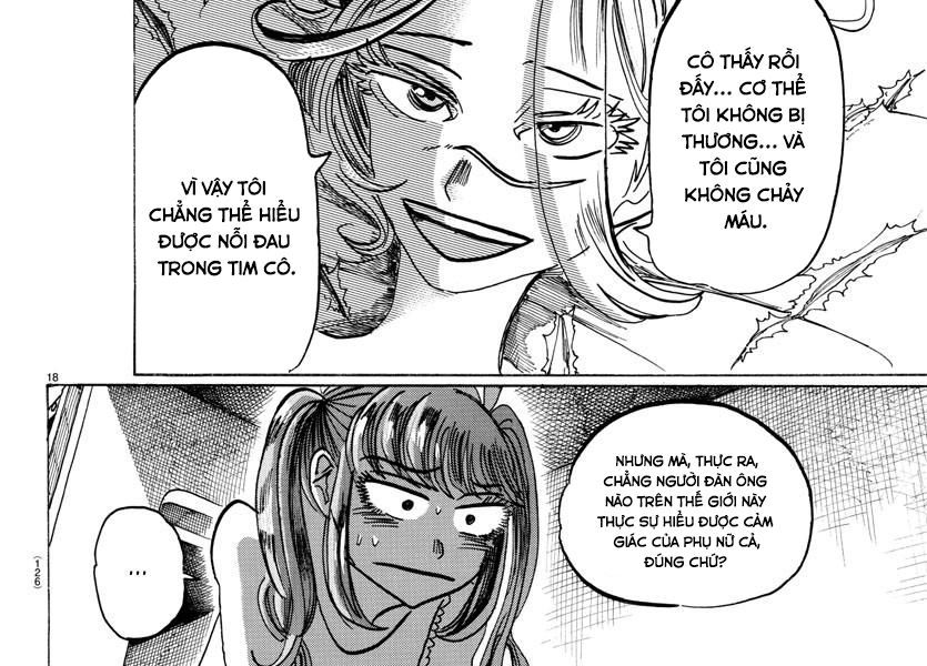 Sanda Chapter 52 - Trang 25