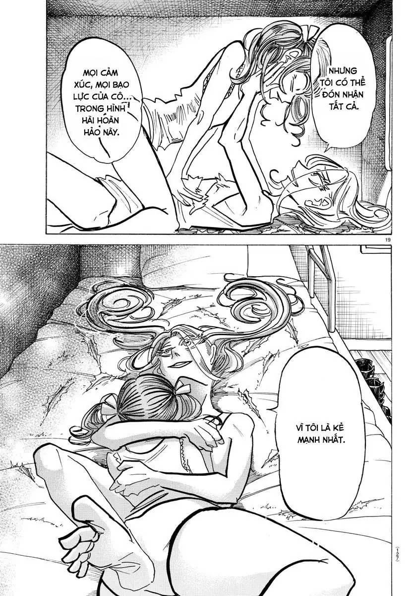 Sanda Chapter 52 - Trang 26