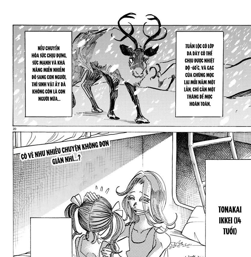 Sanda Chapter 52 - Trang 27