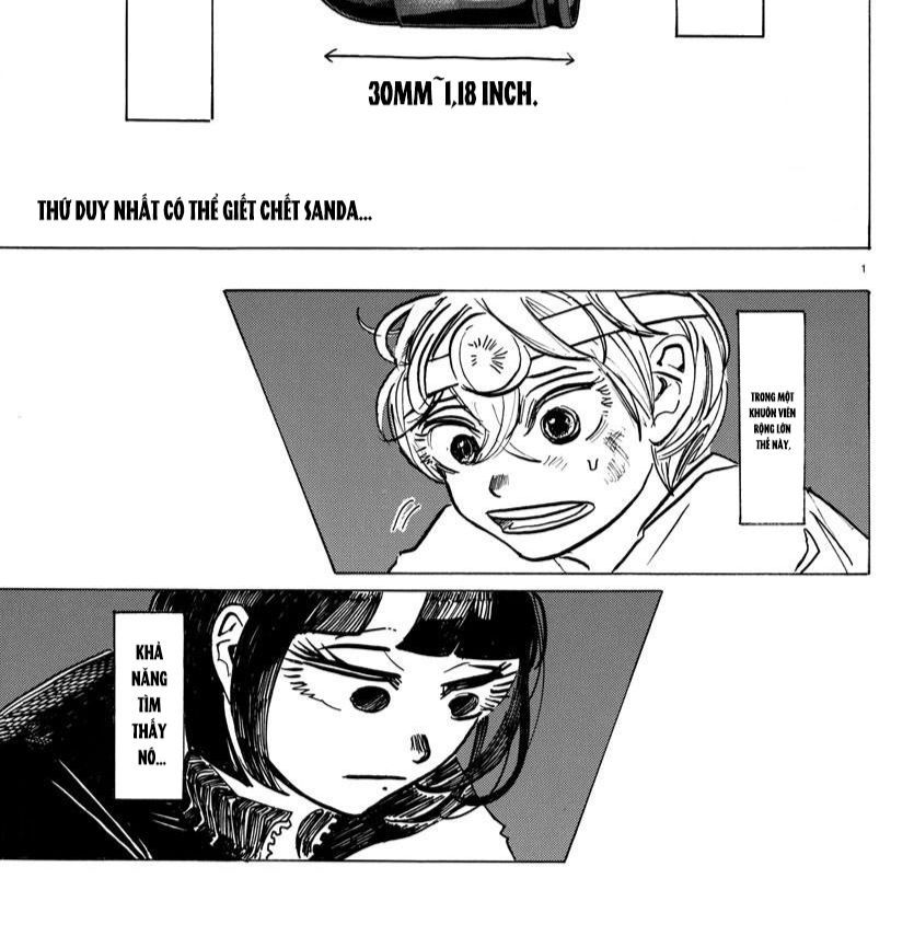 Sanda Chapter 52 - Trang 3