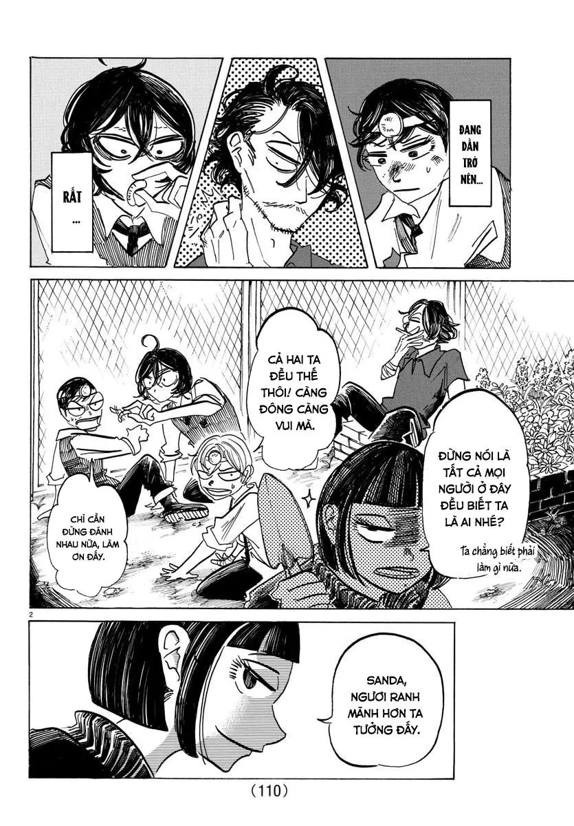Sanda Chapter 52 - Trang 4