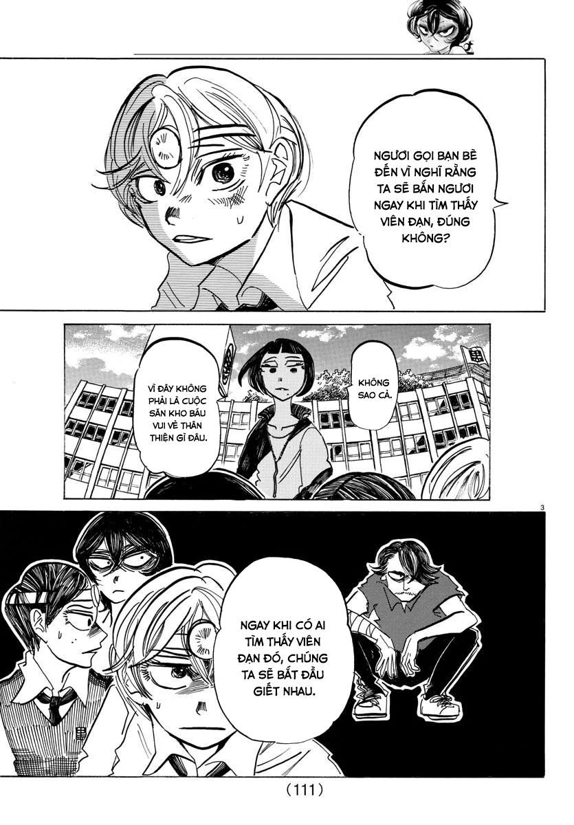 Sanda Chapter 52 - Trang 5