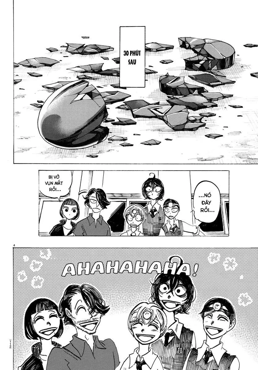 Sanda Chapter 52 - Trang 6