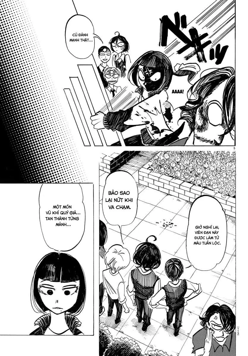 Sanda Chapter 52 - Trang 7