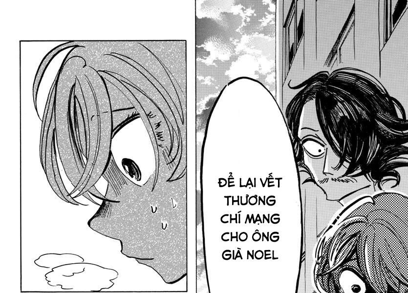 Sanda Chapter 52 - Trang 8