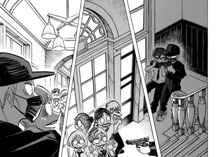 Sanda Chapter 53 - Trang 10